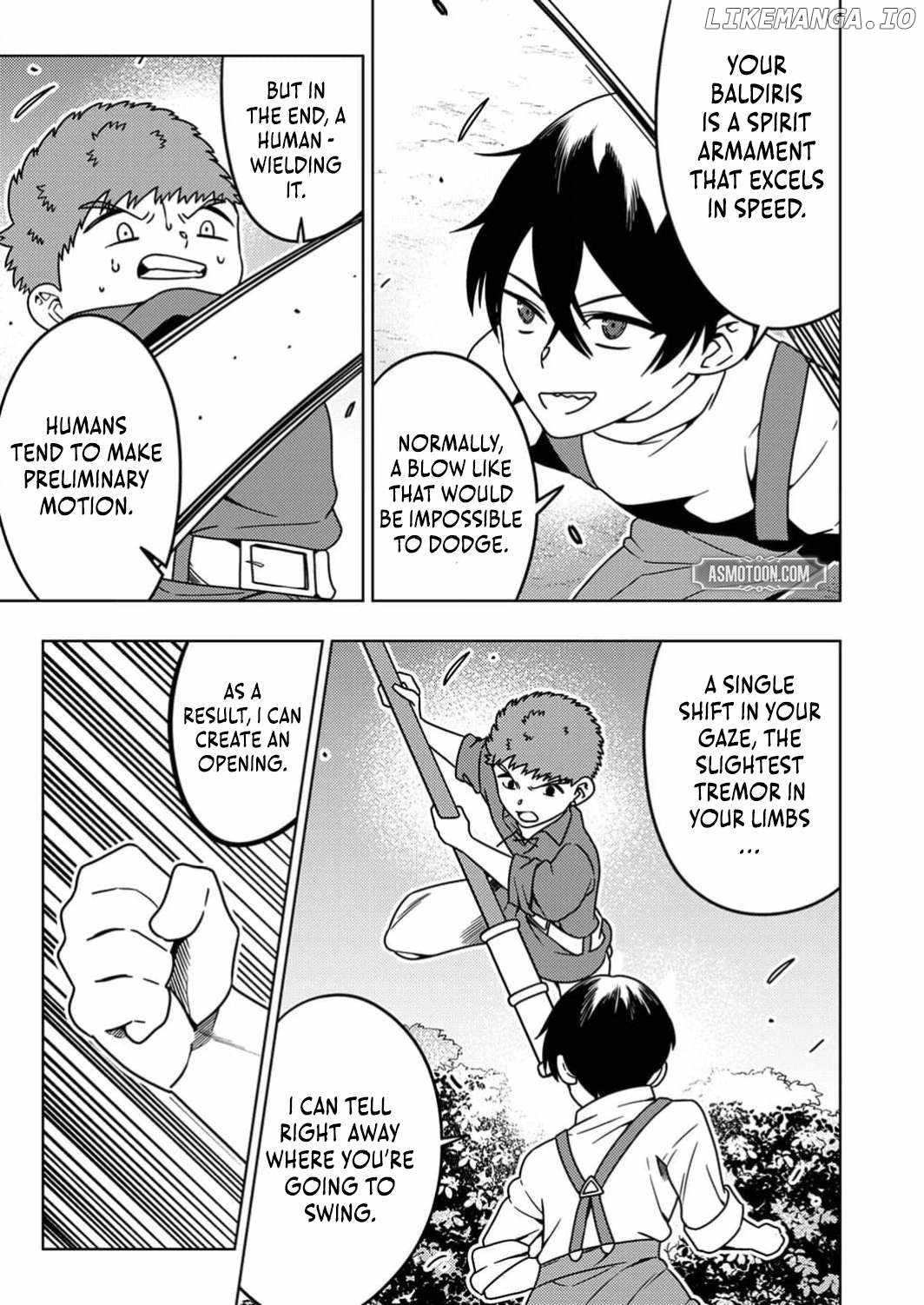 Time Prison ~A Spirit Armament Wielder Who Returns by Death, Uses His Copy Ability to Become the Strongest~ Chapter 2 26